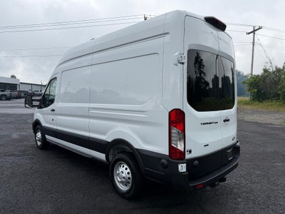 2026 Ford Transit Cargo Van T-250 148" Hi Rf 9150 GVWR AWD