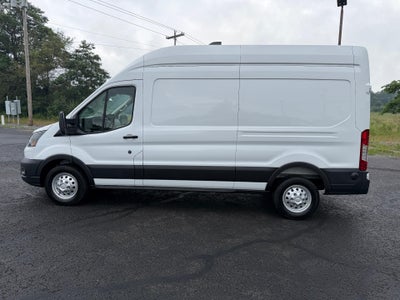 2026 Ford Transit Cargo Van T-250 148" Hi Rf 9150 GVWR AWD