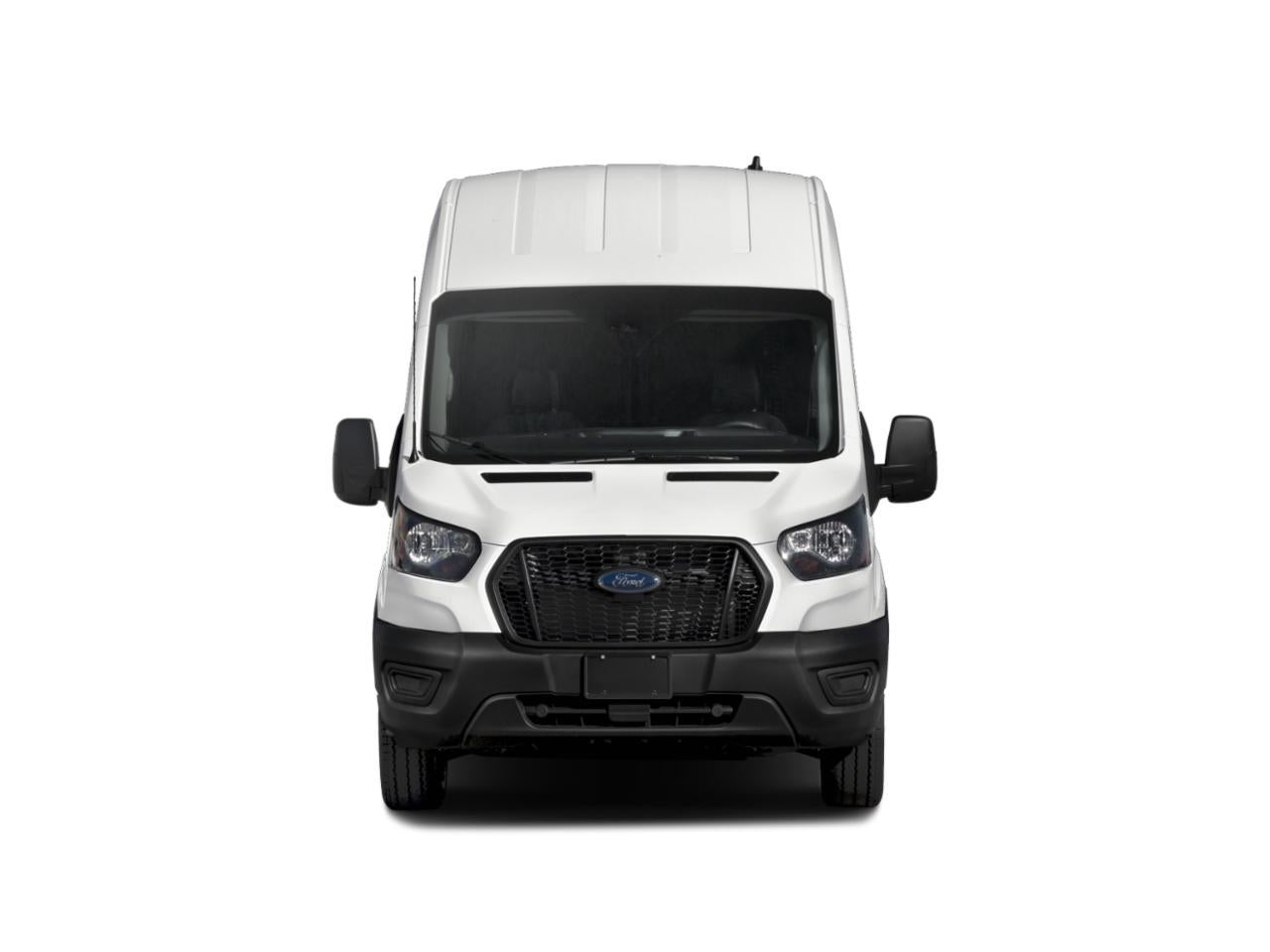2026 Ford Transit Cargo Van T-250 148" Hi Rf 9150 GVWR AWD