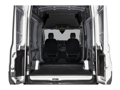 2026 Ford Transit Cargo Van T-250 148" Hi Rf 9150 GVWR AWD
