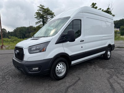 2026 Ford Transit Cargo Van T-250 148" Hi Rf 9150 GVWR AWD