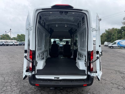2026 Ford Transit Cargo Van T-250 148" Hi Rf 9150 GVWR AWD