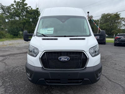 2026 Ford Transit Cargo Van T-250 148" Hi Rf 9150 GVWR AWD