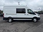 2026 Ford Transit Cargo Van T-250 148" Hi Rf 9150 GVWR AWD