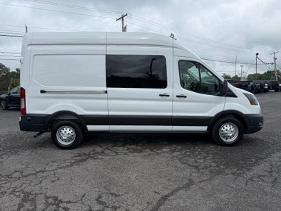 2026 Ford Transit Cargo Van T-250 148" Hi Rf 9150 GVWR AWD