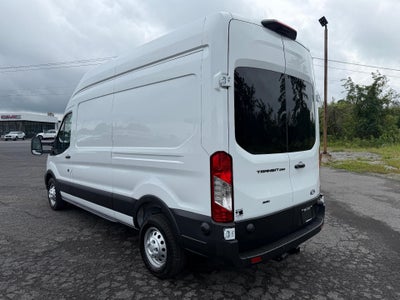 2026 Ford Transit Cargo Van T-250 148" Hi Rf 9150 GVWR AWD