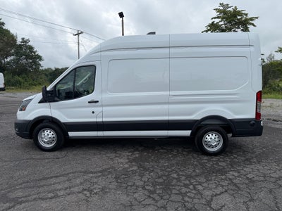 2026 Ford Transit Cargo Van T-250 148" Hi Rf 9150 GVWR AWD