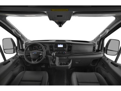 2026 Ford Transit Cargo Van T-250 148" Hi Rf 9150 GVWR AWD