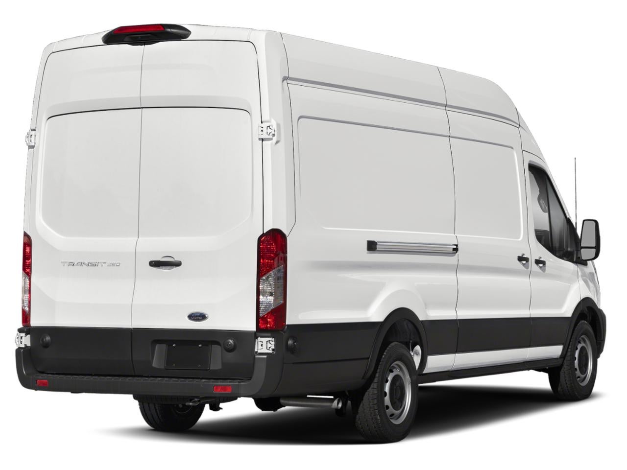 2026 Ford Transit Cargo Van T-250 148" Hi Rf 9150 GVWR AWD
