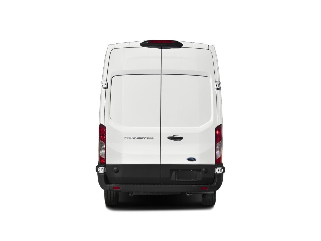 2026 Ford Transit Cargo Van T-250 148" Hi Rf 9150 GVWR AWD