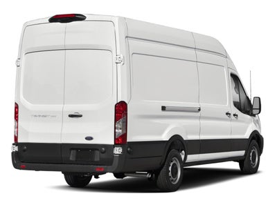2026 Ford Transit Cargo Van T-250 148" Hi Rf 9150 GVWR AWD