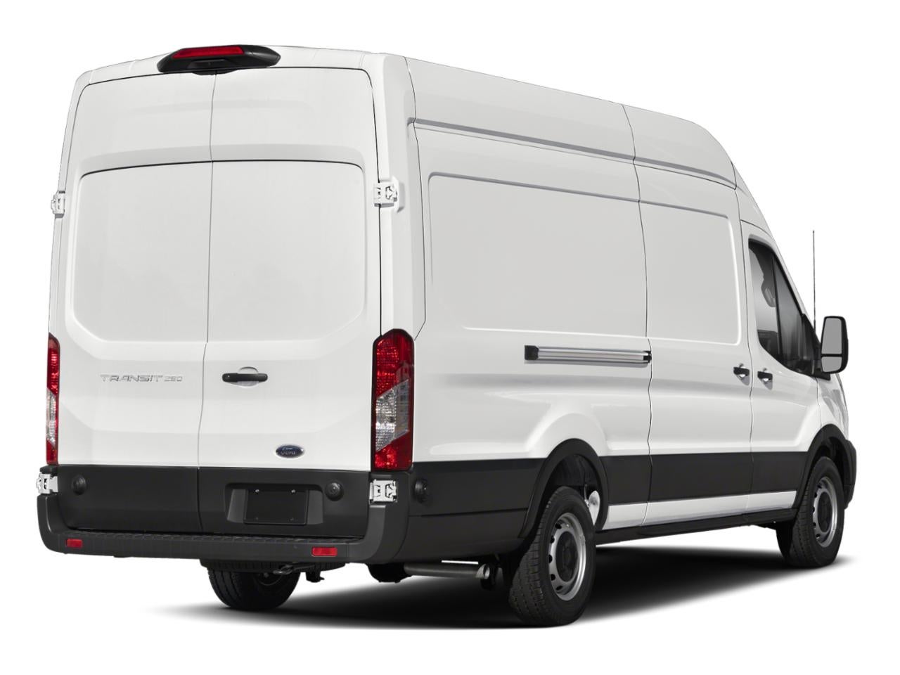 2026 Ford Transit Cargo Van T-250 148" Hi Rf 9150 GVWR AWD