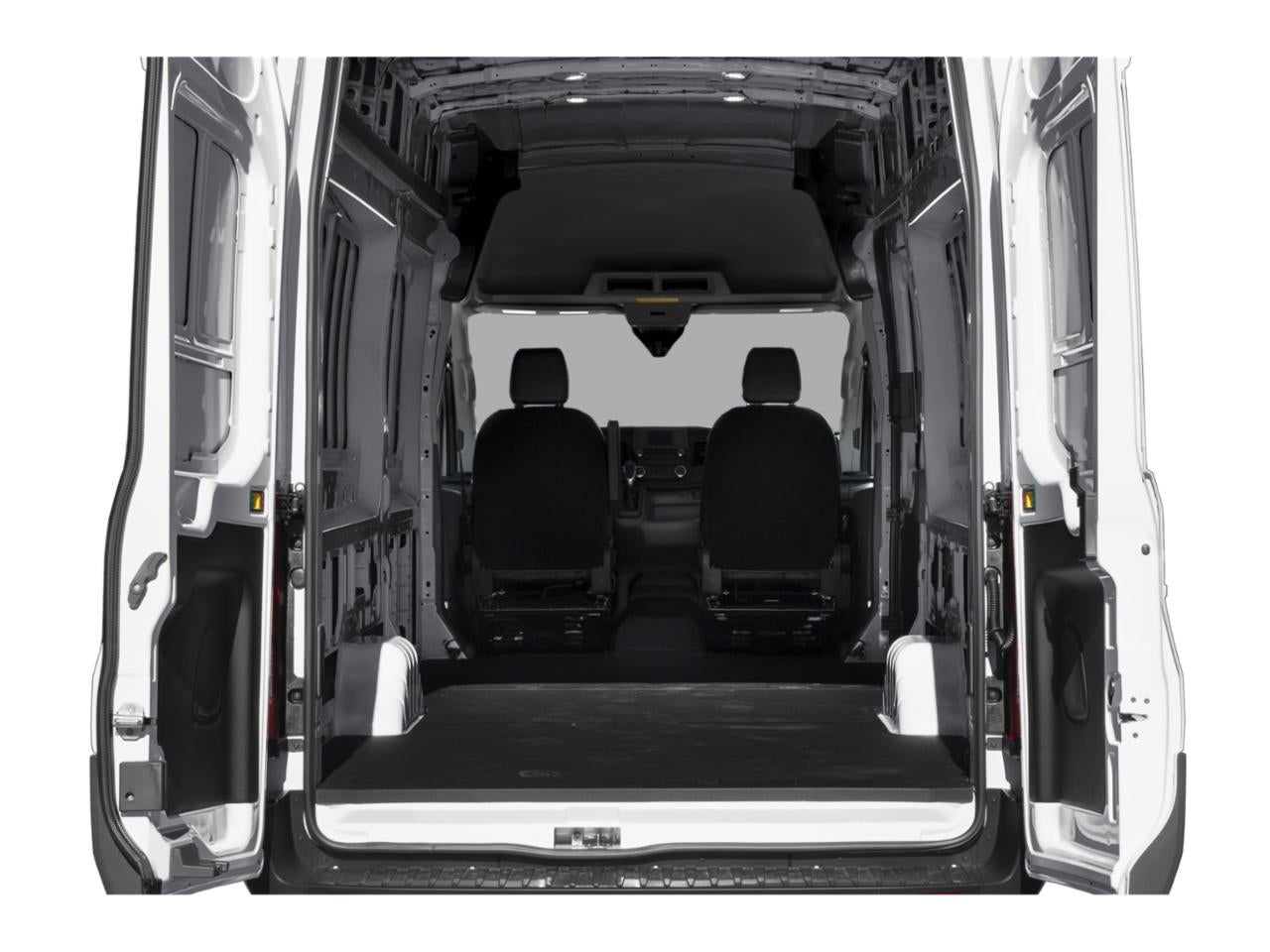 2026 Ford Transit Cargo Van T-250 148" Hi Rf 9150 GVWR AWD