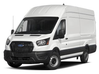 2026 Ford Transit Cargo Van T-250 148" Hi Rf 9150 GVWR AWD