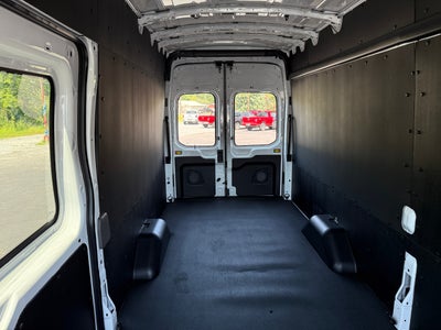 2025 Ford Transit Cargo Van T-250 148" EL Hi Rf 9070 GVWR AWD