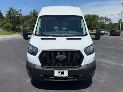 2025 Ford Transit Cargo Van T-250 148" EL Hi Rf 9070 GVWR AWD