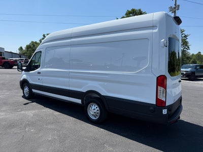 2025 Ford Transit Cargo Van T-250 148" EL Hi Rf 9070 GVWR AWD