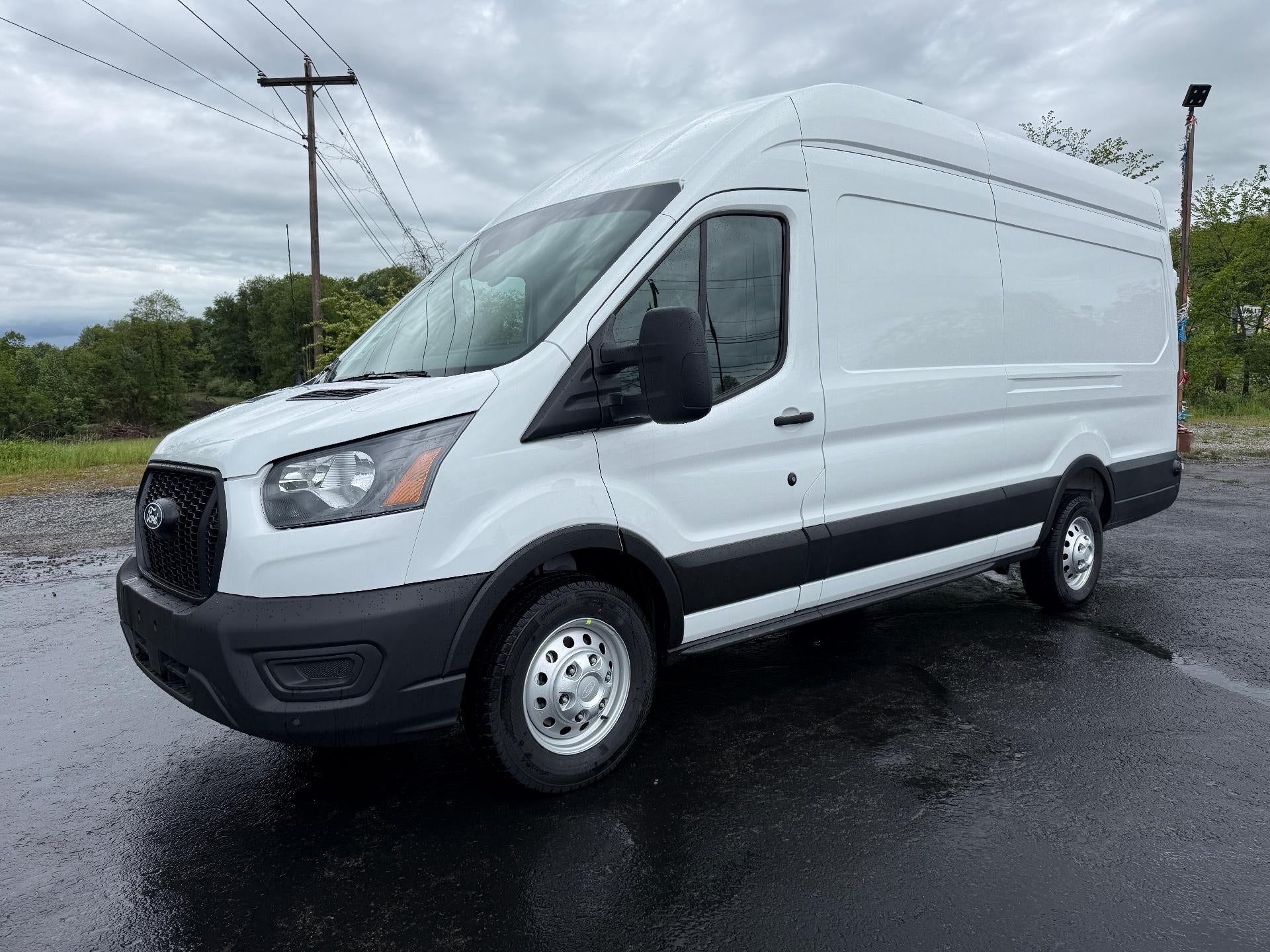 2026 Ford Transit 250 High Roof 148EL WB AWD's photo