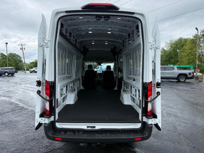 2026 Ford Transit Cargo Van T-250 148" EL Hi Rf 9150 GVWR AWD