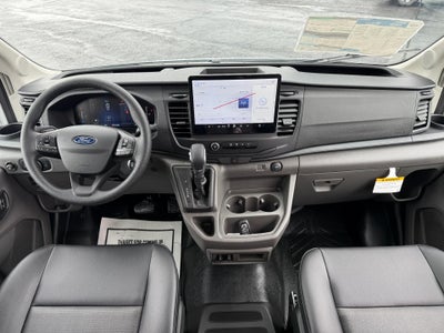 2026 Ford Transit Cargo Van T-250 148" EL Hi Rf 9150 GVWR AWD