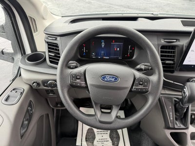 2026 Ford Transit Cargo Van T-250 148" EL Hi Rf 9150 GVWR AWD
