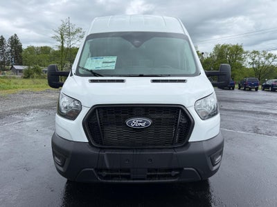 2026 Ford Transit Cargo Van T-250 148" EL Hi Rf 9150 GVWR AWD
