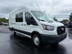 2026 Ford Transit Cargo Van T-250 148" EL Hi Rf 9150 GVWR AWD