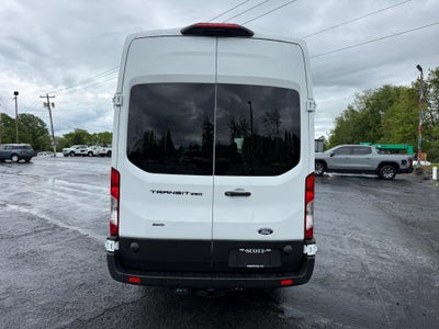 2026 Ford Transit Cargo Van T-250 148" EL Hi Rf 9150 GVWR AWD