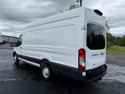 2026 Ford Transit Cargo Van T-250 148" EL Hi Rf 9150 GVWR AWD