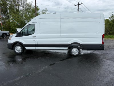 2026 Ford Transit Cargo Van T-250 148" EL Hi Rf 9150 GVWR AWD