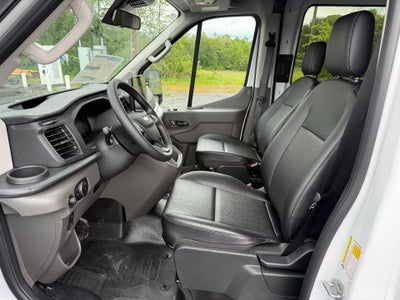2026 Ford Transit Cargo Van T-250 148" EL Hi Rf 9150 GVWR AWD