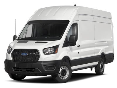 2026 Ford Transit Cargo Van T-250 148" EL Hi Rf 9150 GVWR AWD