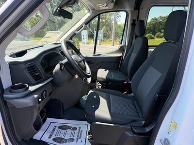 2025 Ford Transit Cargo Van T-250 148" EL Hi Rf 9070 GVWR AWD