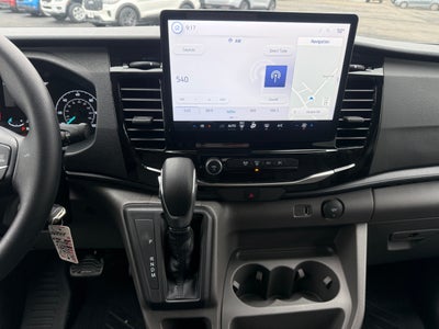 2025 Ford Transit Cargo Van T-250 148" EL Hi Rf 9070 GVWR AWD