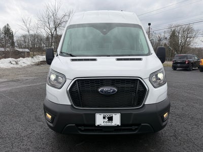 2025 Ford Transit Cargo Van T-250 148" EL Hi Rf 9070 GVWR AWD