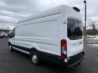 2025 Ford Transit Cargo Van T-250 148" EL Hi Rf 9070 GVWR AWD