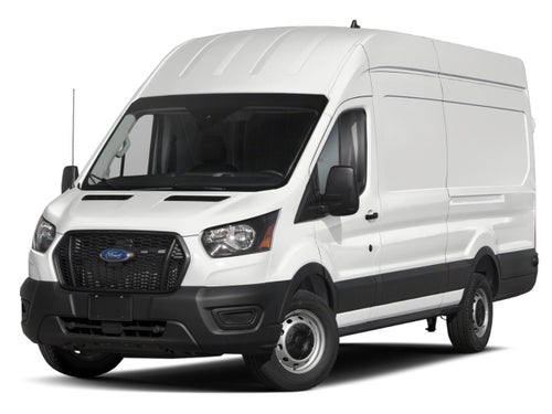 2025 Ford Transit Cargo Van T-250 148" EL Hi Rf 9070 GVWR AWD