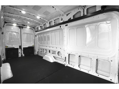 2025 Ford Transit Cargo Van T-250 148" EL Hi Rf 9070 GVWR AWD