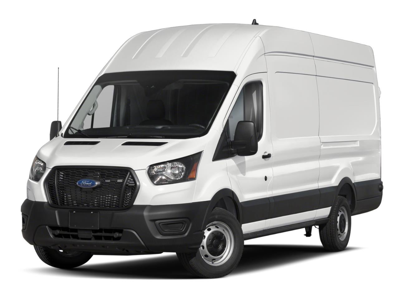 2025 Ford Transit Cargo Van T-250 148" EL Hi Rf 9070 GVWR AWD