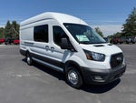 2025 Ford Transit Cargo Van T-250 148" EL Hi Rf 9070 GVWR AWD
