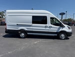2025 Ford Transit Cargo Van T-250 148" EL Hi Rf 9070 GVWR AWD