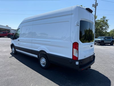 2025 Ford Transit Cargo Van T-250 148" EL Hi Rf 9070 GVWR AWD
