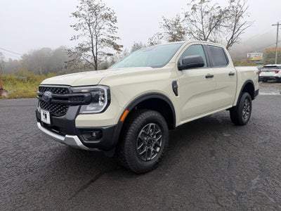 2026 Ford Ranger XLT 4WD SuperCrew 5' Box