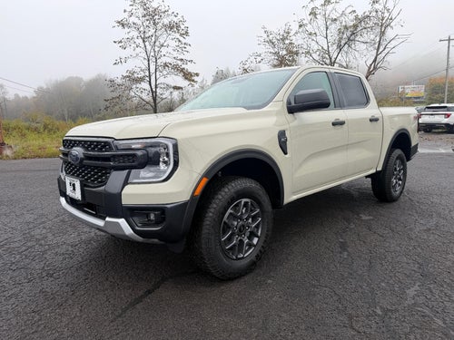 2026 Ford Ranger XLT 4WD SuperCrew 5' Box