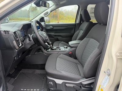 2026 Ford Ranger XLT 4WD SuperCrew 5' Box