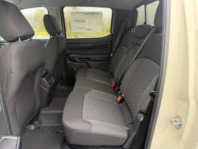 2026 Ford Ranger XLT 4WD SuperCrew 5' Box
