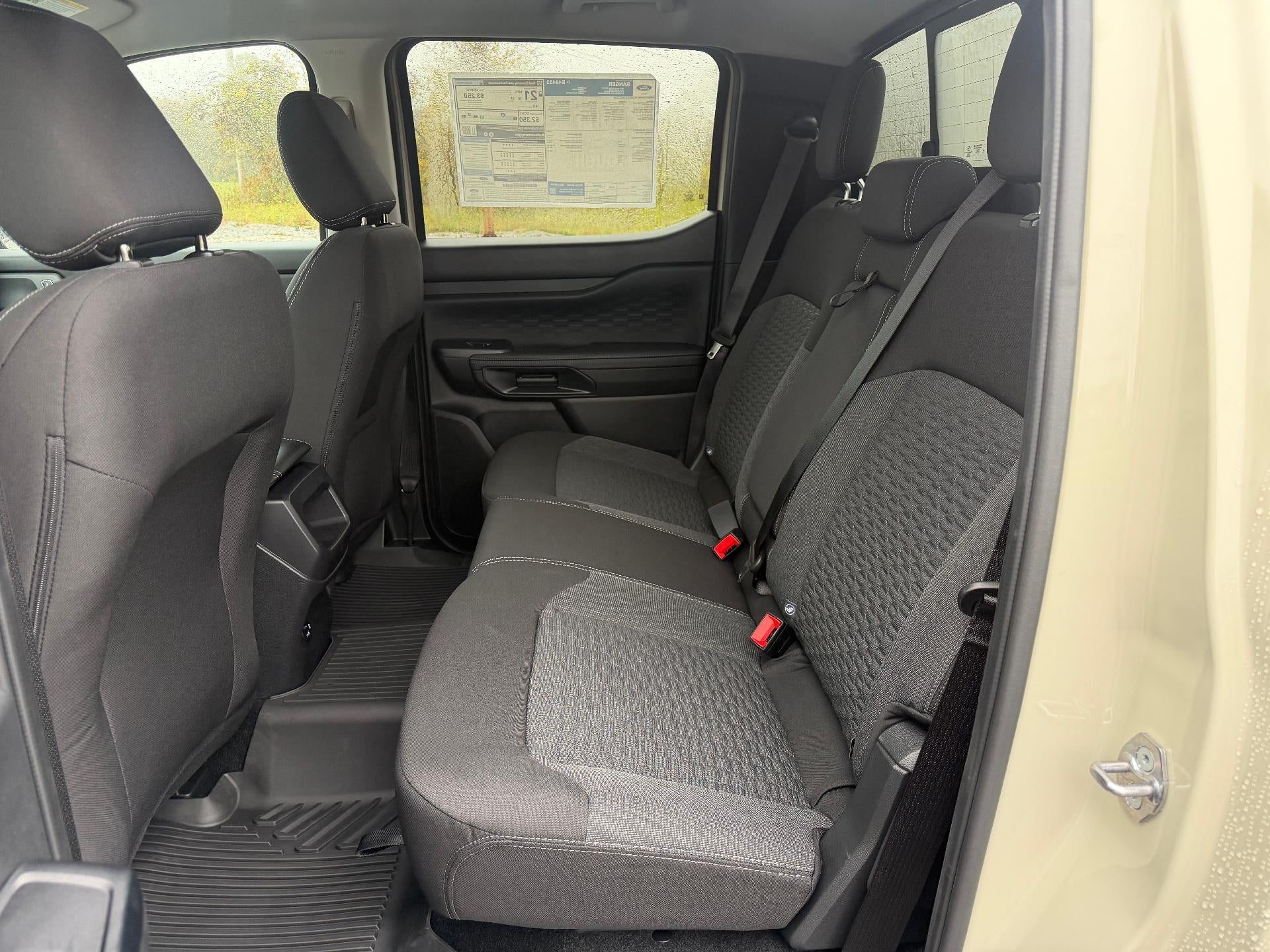 2026 Ford Ranger XLT 4WD SuperCrew 5' Box