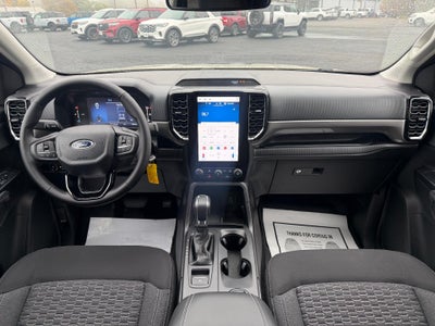 2026 Ford Ranger XLT 4WD SuperCrew 5' Box