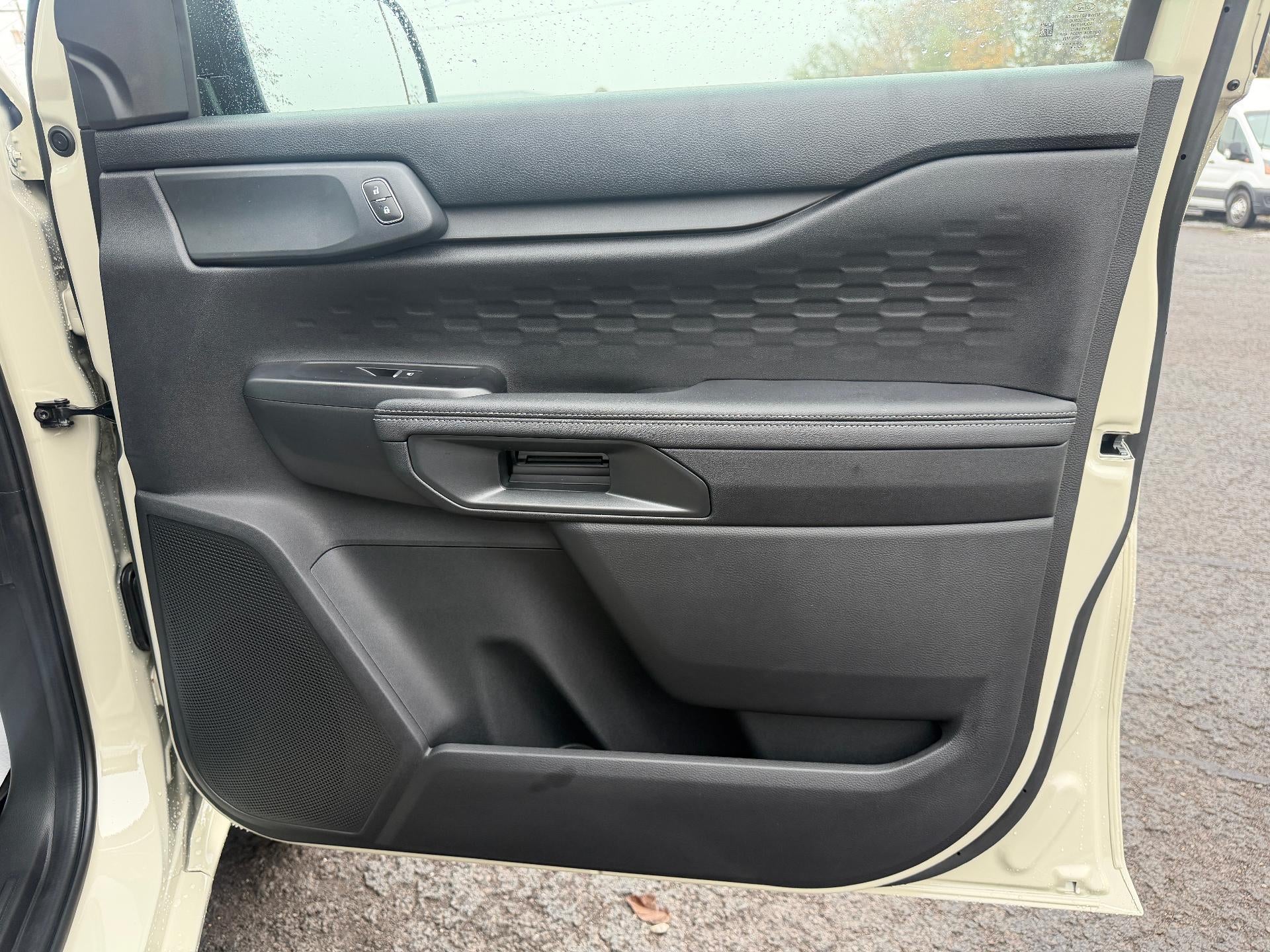 2026 Ford Ranger XLT 4WD SuperCrew 5' Box