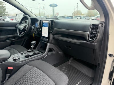 2026 Ford Ranger XLT 4WD SuperCrew 5' Box